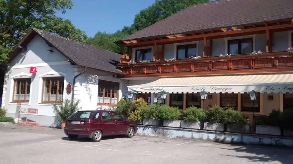 Gasthaus Durregger Hotel Leiben ภายนอก รูปภาพ