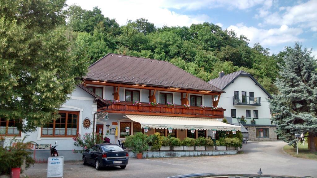 Gasthaus Durregger Hotel Leiben ภายนอก รูปภาพ